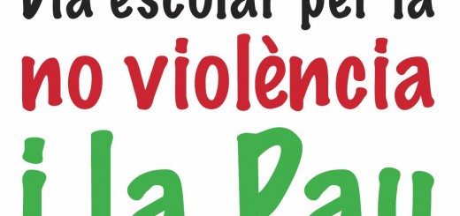Dia escolar de la no violència i la pau 30.1.2015