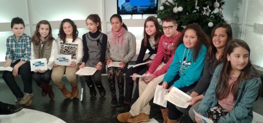 Entrevista alcalde Televisió Badalona 17.12.2014